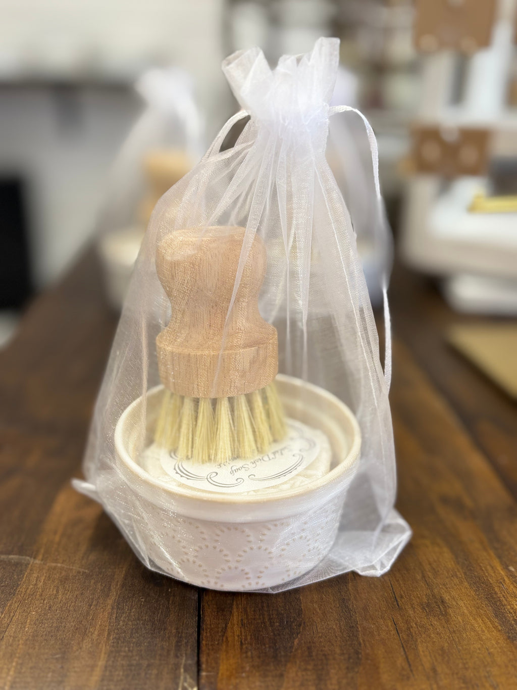 Graceful Goat Dish Soap Bundle