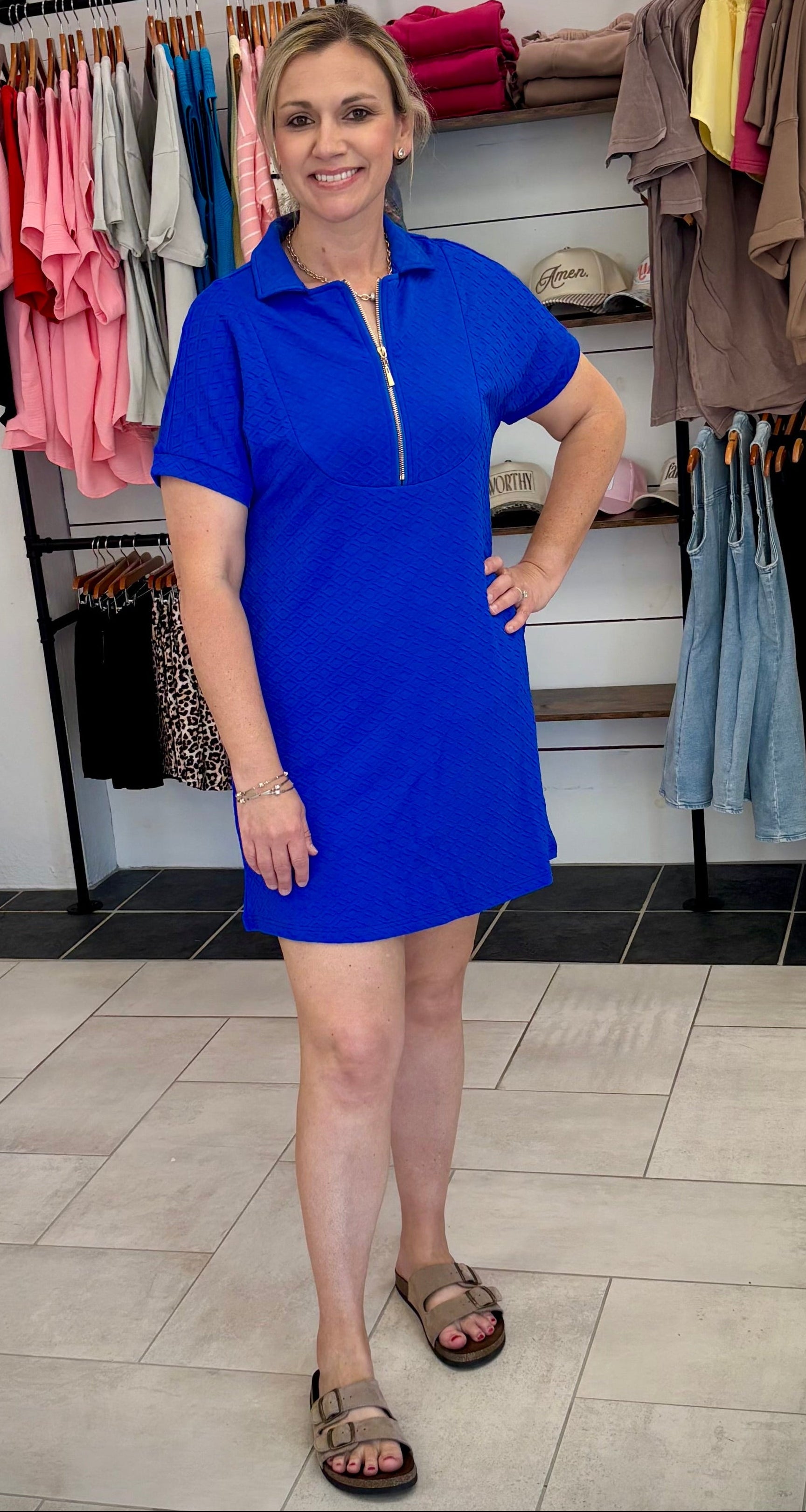 The Uptown Dress