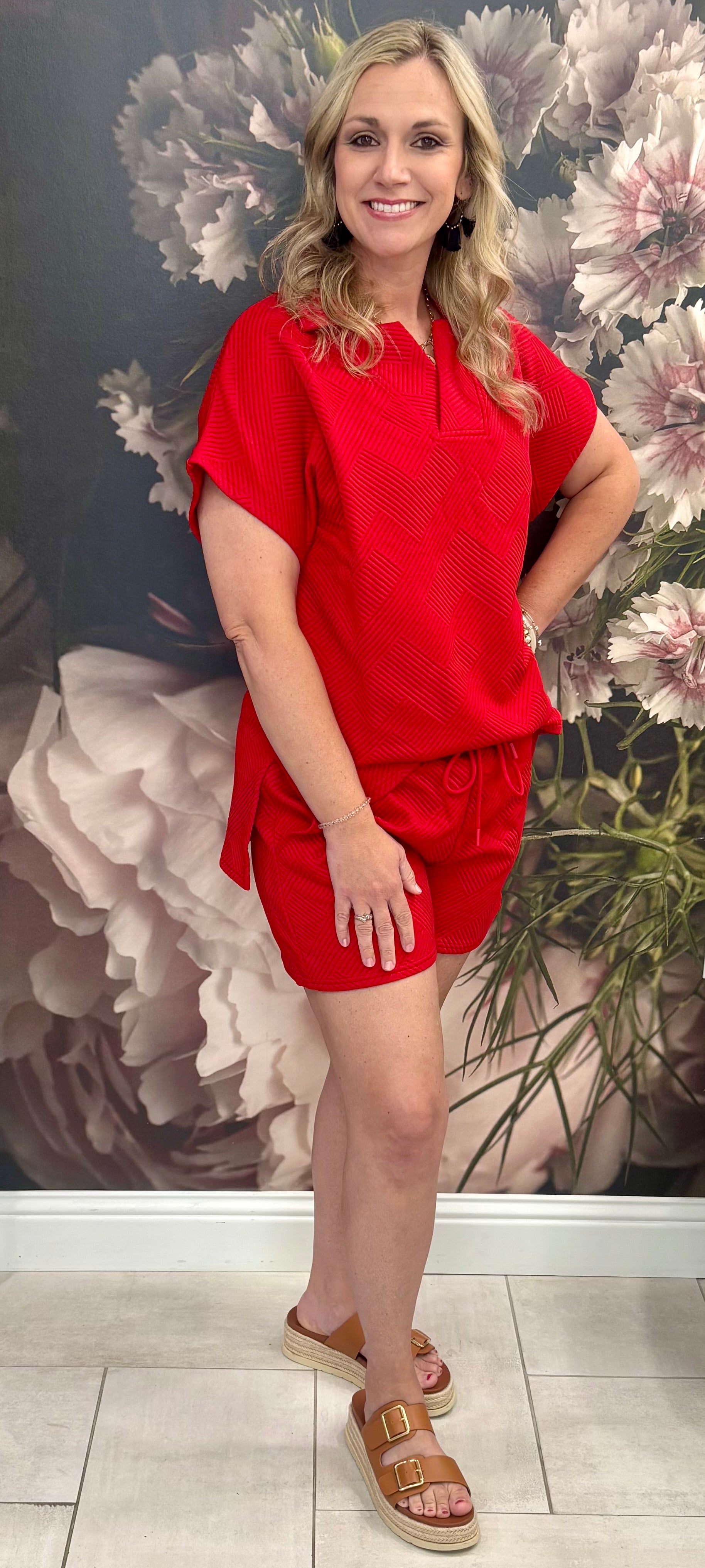 The Easy Elegance Shorts