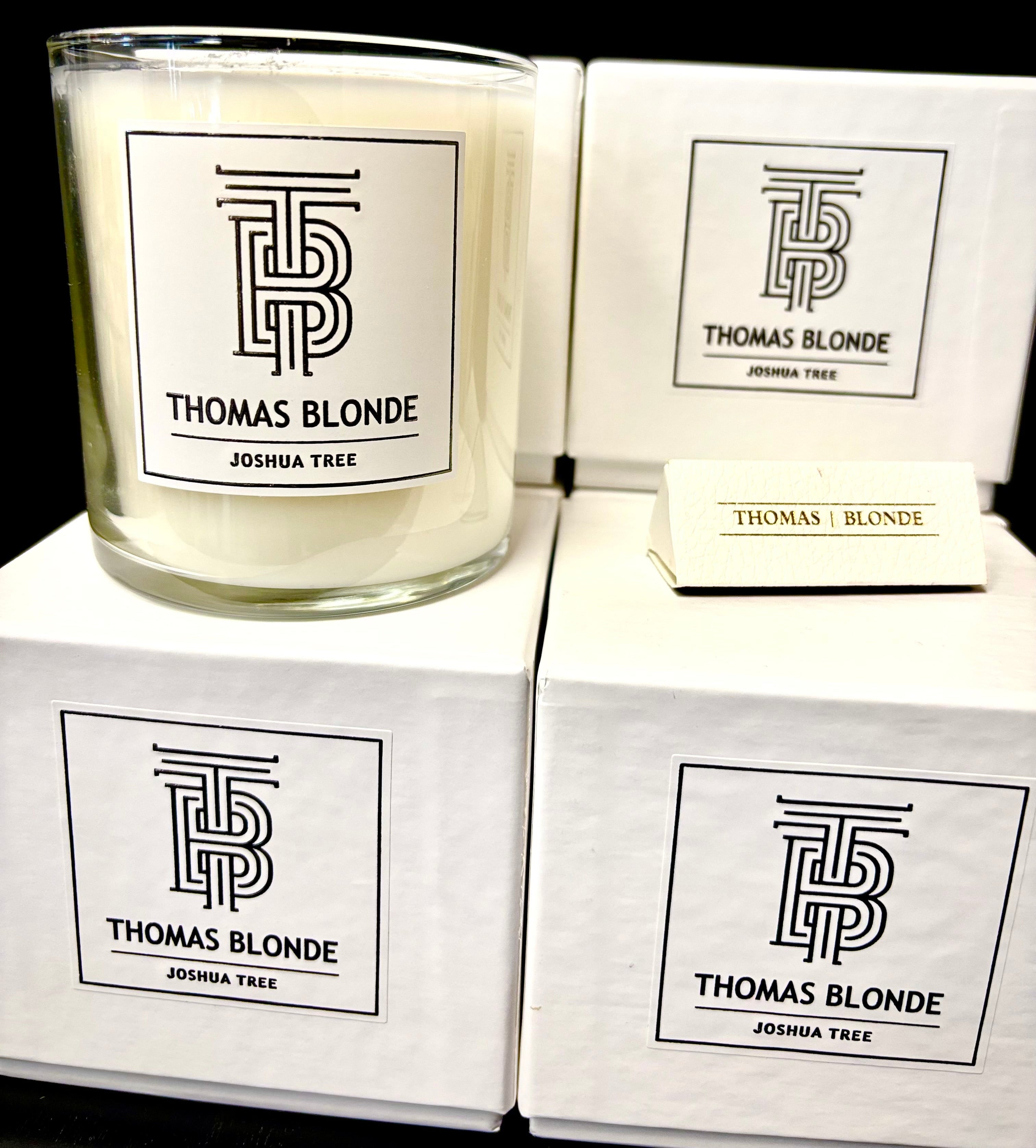 Thomas Blonde Candle