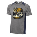 Lady Crusaders Sport-Tek Contender Tee