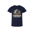 Youth Saxony Lady Crusaders Short Sleeve Tee