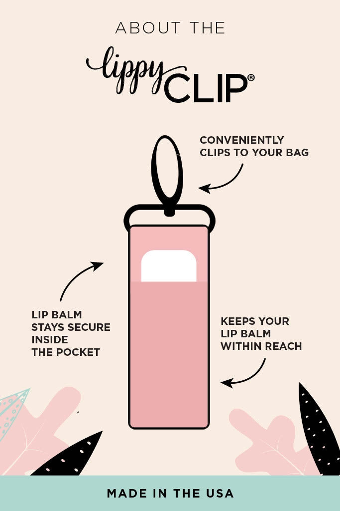 LippyClip Lip Balm Holder