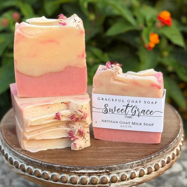 Graceful Goat Bar Soap