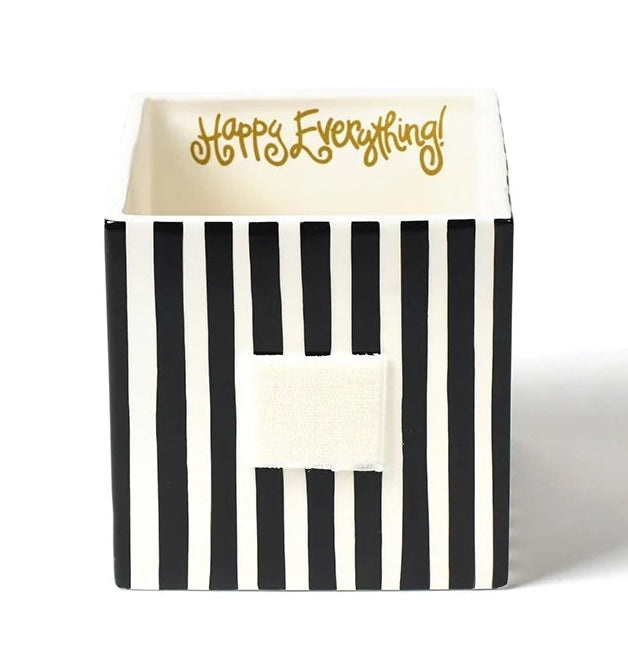 Happy Everything Medium Nesting Cube