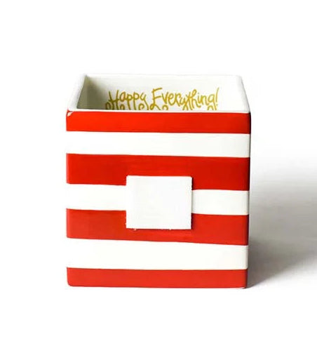Happy Everything Medium Nesting Cube