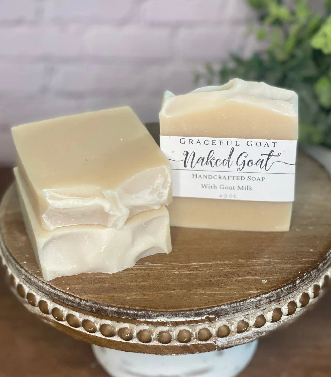 Graceful Goat Bar Soap