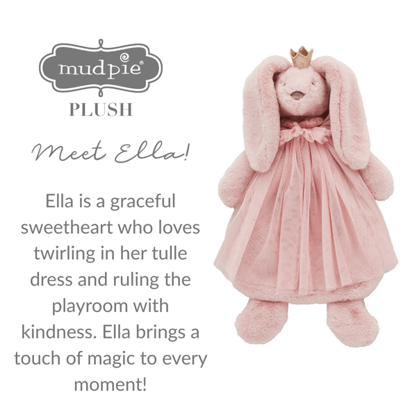 Mud Pie Plush Woobies