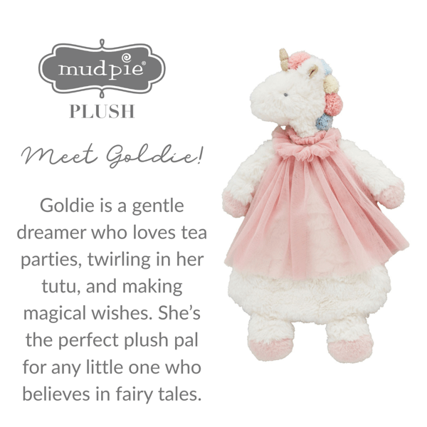 Mud Pie Plush Woobies