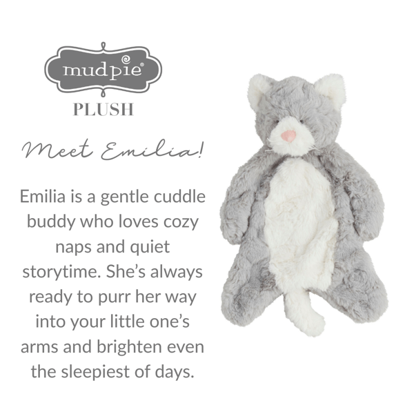 Mud Pie Plush Woobies
