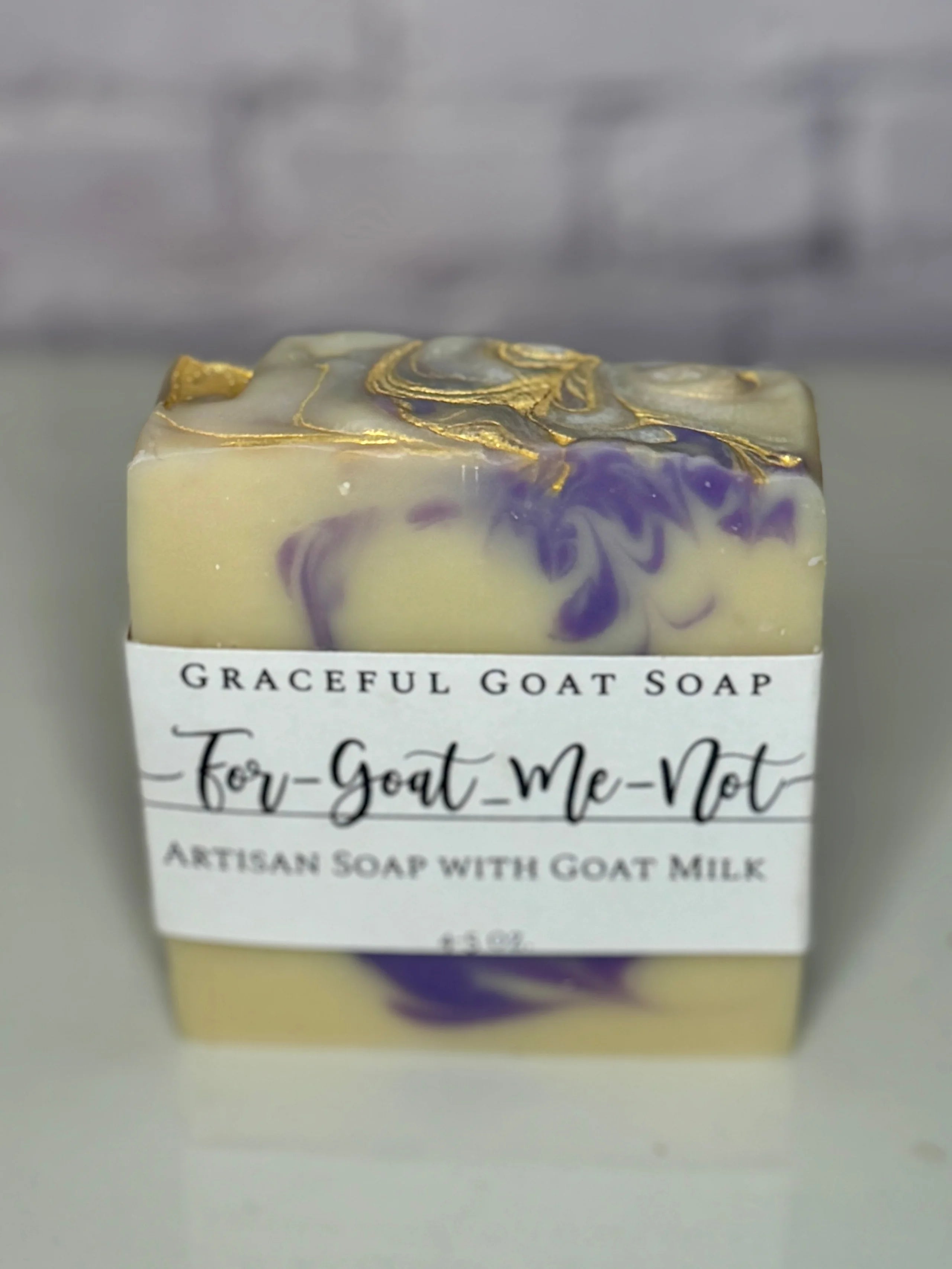 Graceful Goat Bar Soap