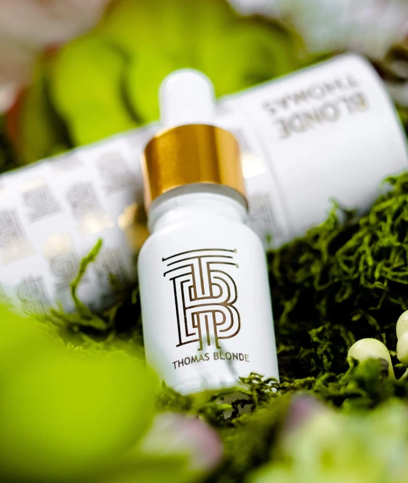 Thomas Blonde 3 in 1 Volumizer Oil