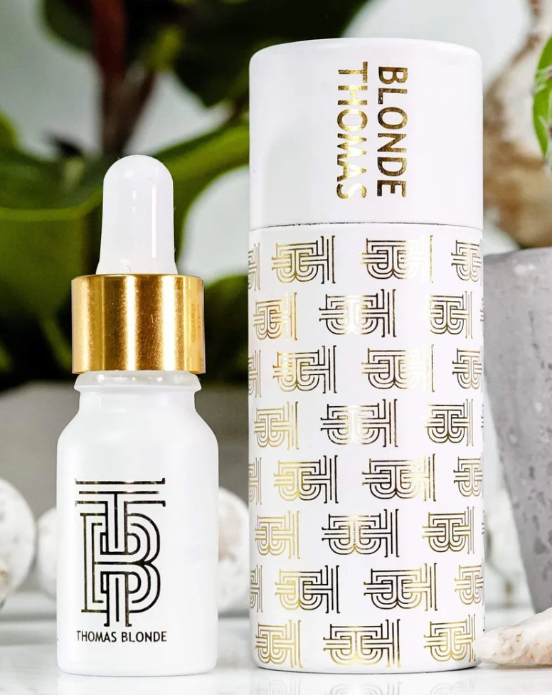 Thomas Blonde 3 in 1 Volumizer Oil