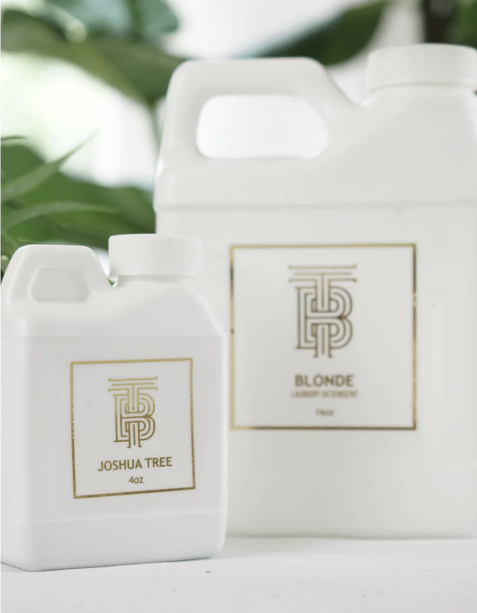 Thomas Blonde Detergent | 4 OZ