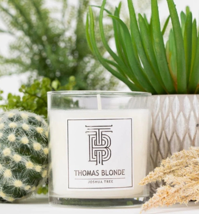 Thomas Blonde Candle