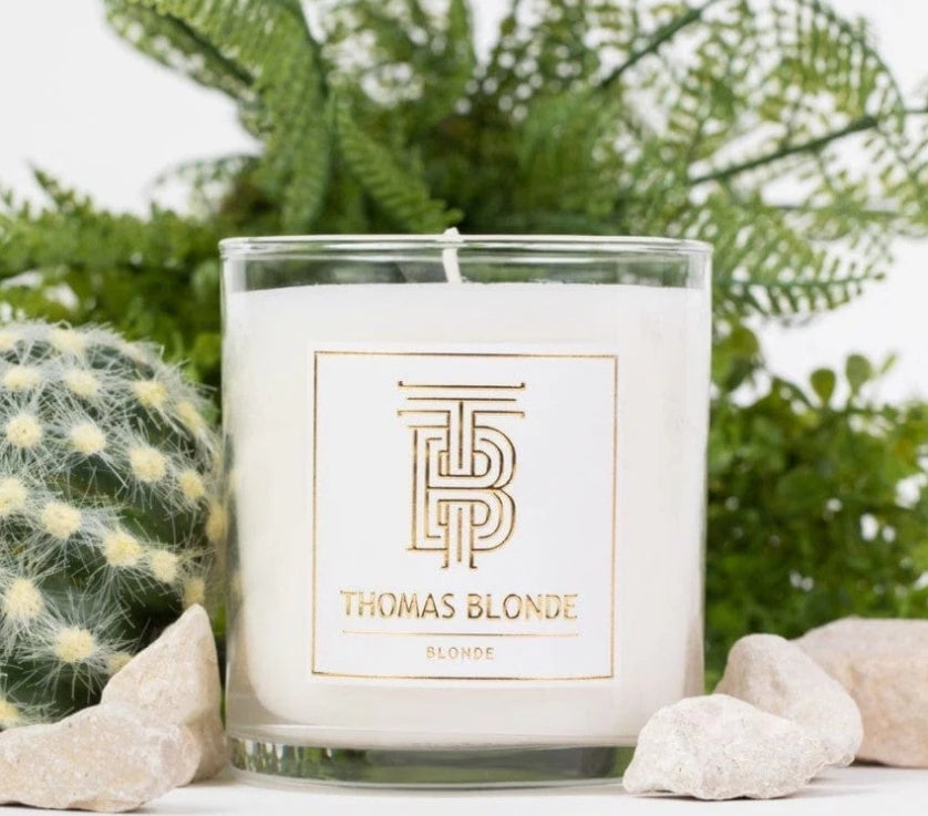 Thomas Blonde Candle