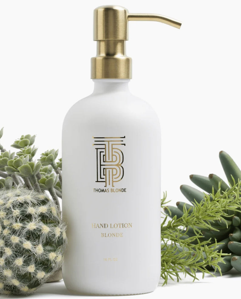 Thomas Blonde Hand Lotion