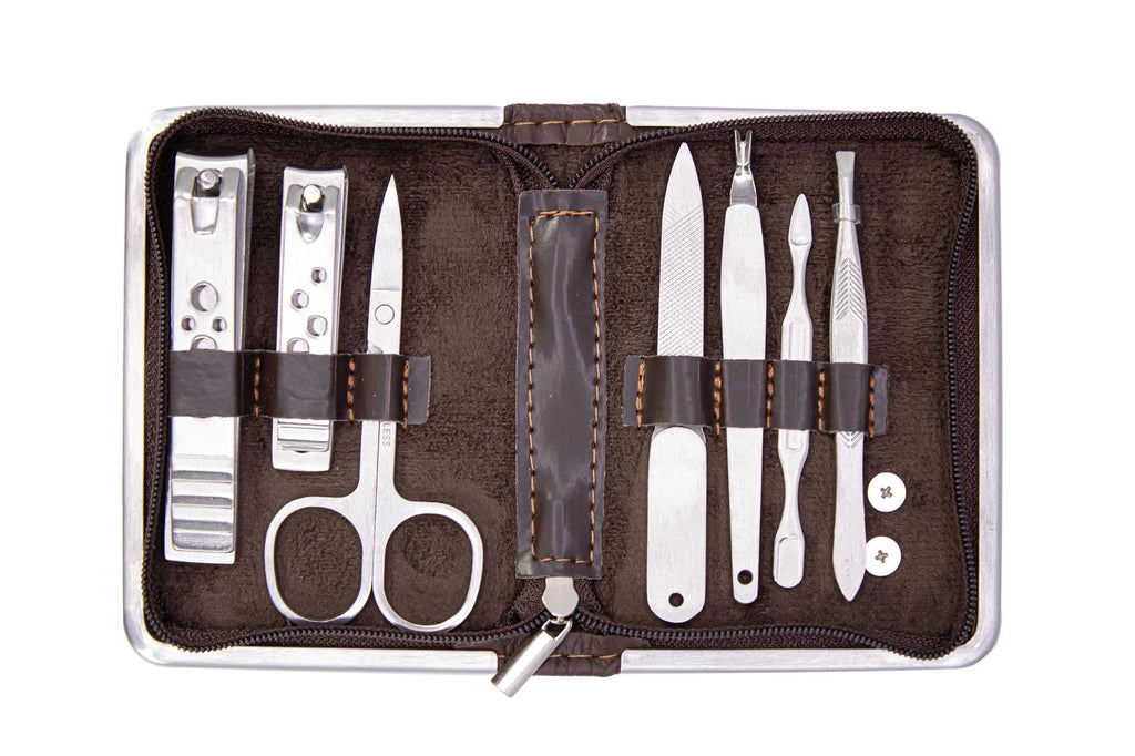 Zep-Pro Manicure Grooming Set