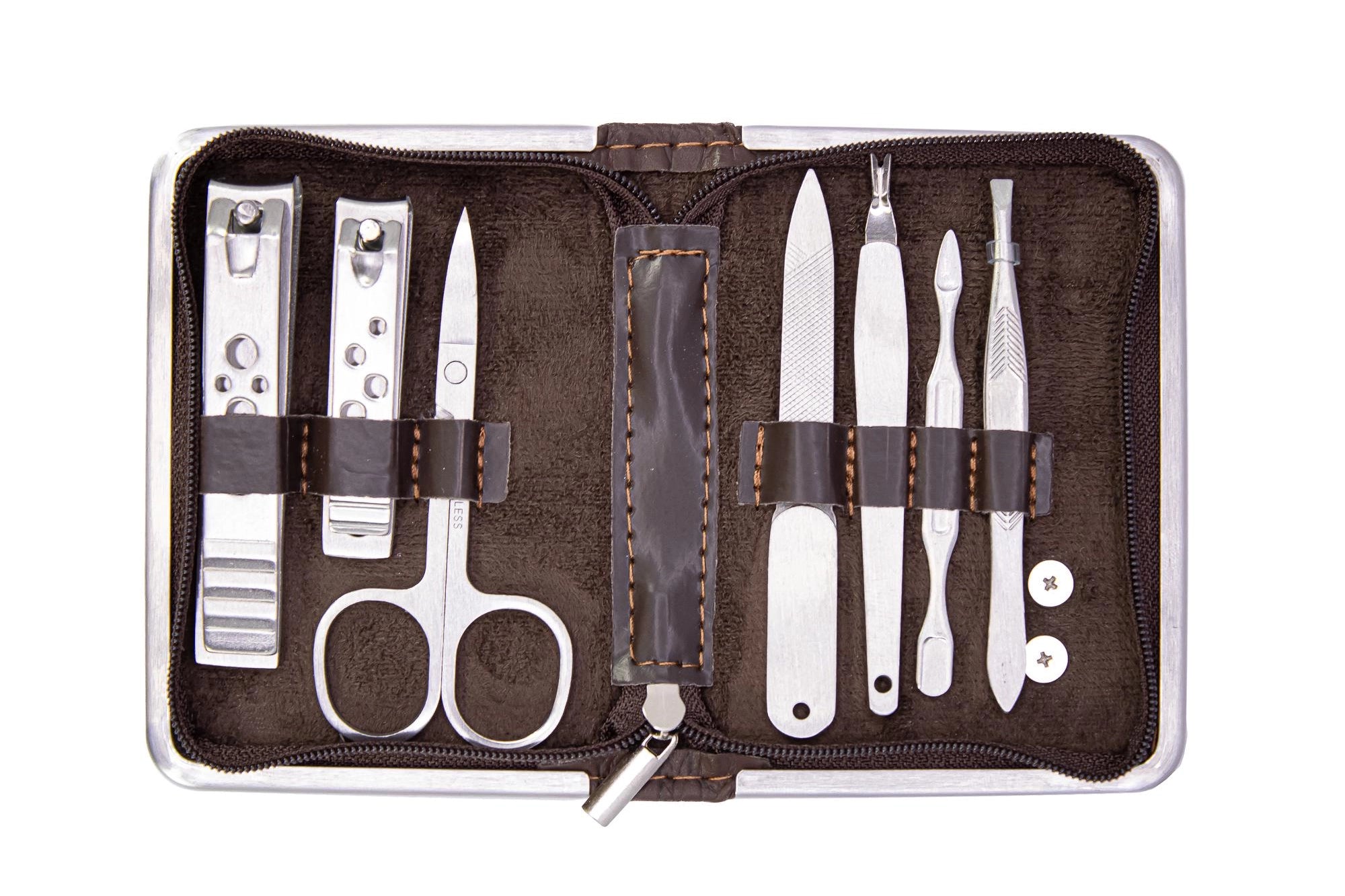 Zep-Pro Manicure Grooming Set