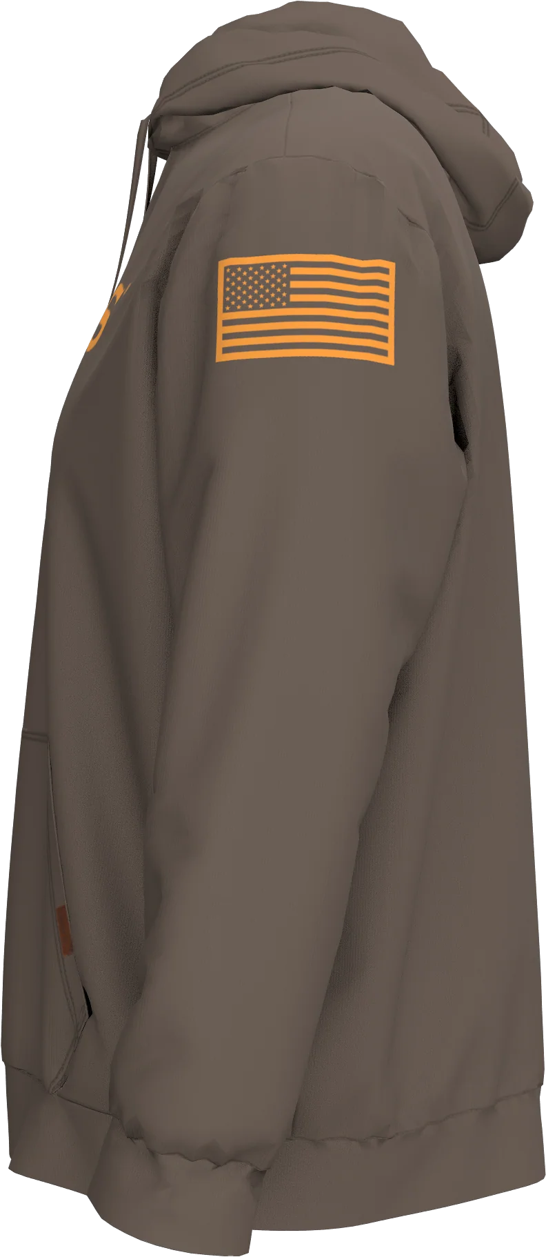 Limit's Buck Signature Hoodie