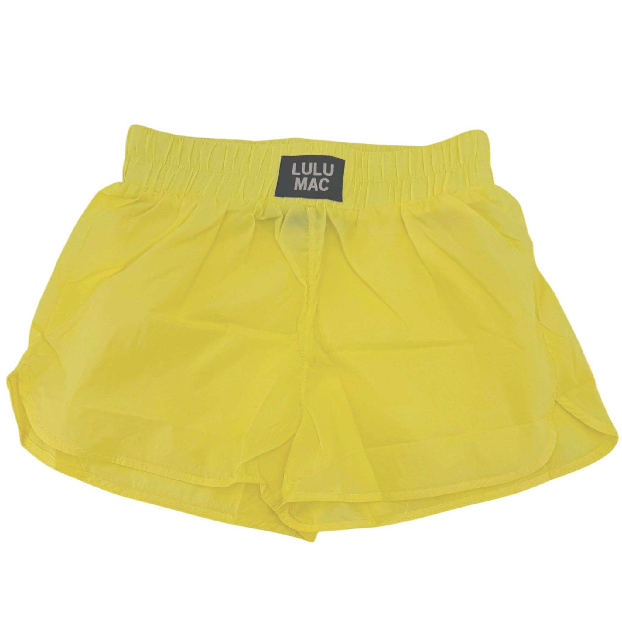 Lulu Mac OG Shorts