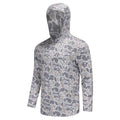 Drift Performance Hoodie - Smoke Camo
