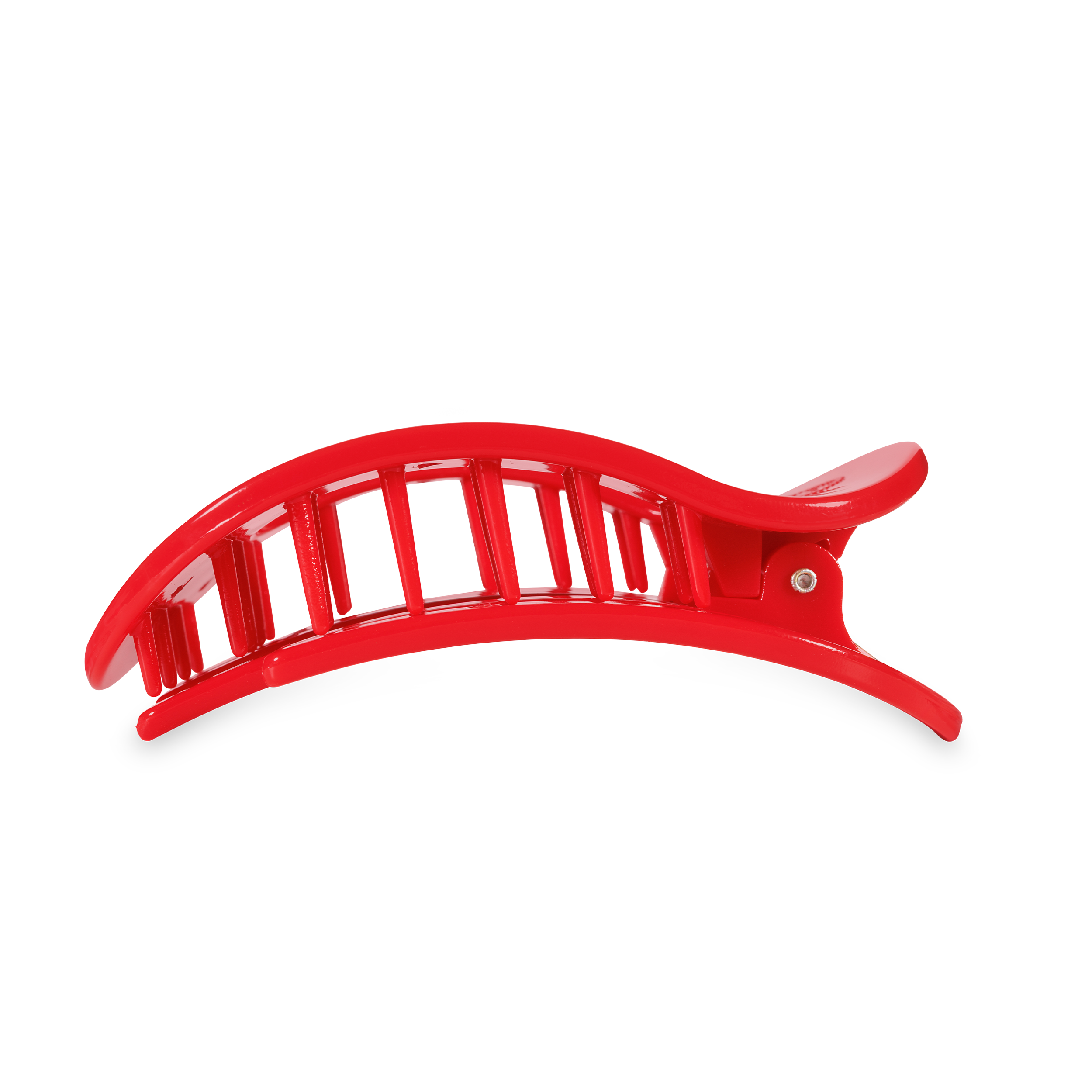 Flat Round Hair Clip | Large | Hotty Toddy!