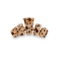 Classic Hair Clip | Large | Blonde Tortoise