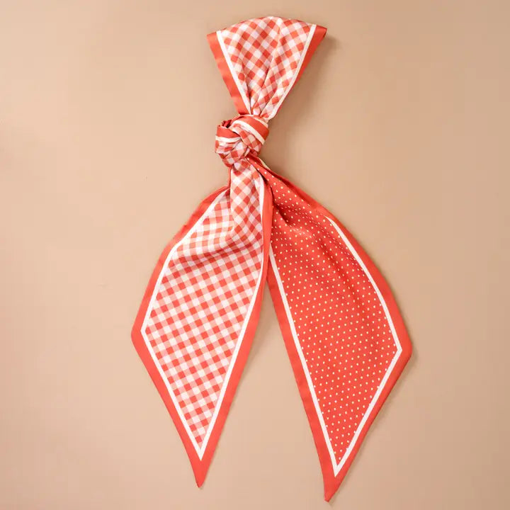 Necklace Tie Scarf