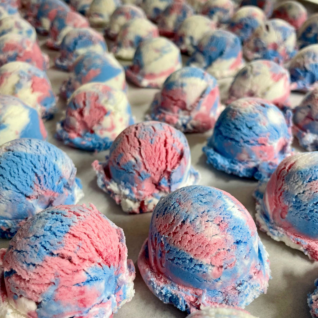 Bubble Scoop | American Berry