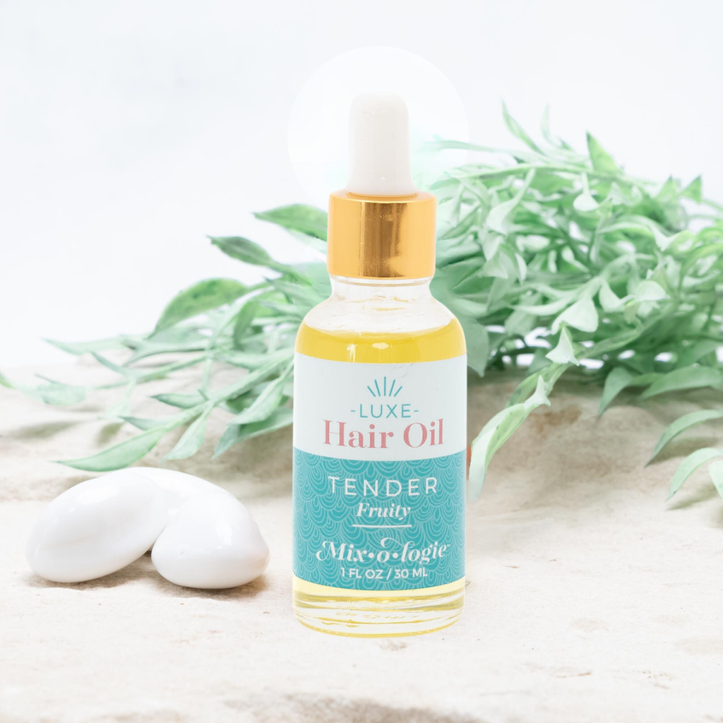 Tender (fruity) Luxe Hair Oil