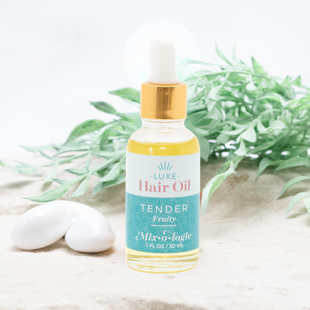 Tender (fruity) Luxe Hair Oil