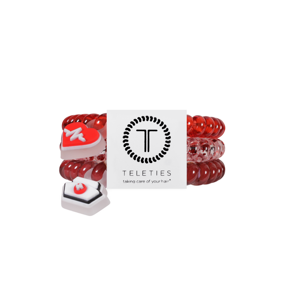 Heart and Hustle | Small Hair Ties