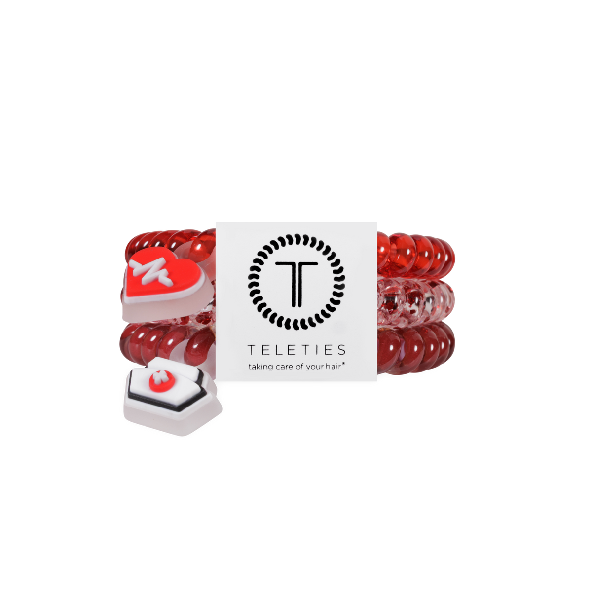 Heart and Hustle | Small Hair Ties
