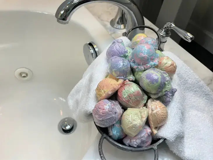 Bubble Scoop | Coconut Cabana