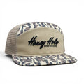 Honey Hole Flatbill Hat | Duck Boat Camo