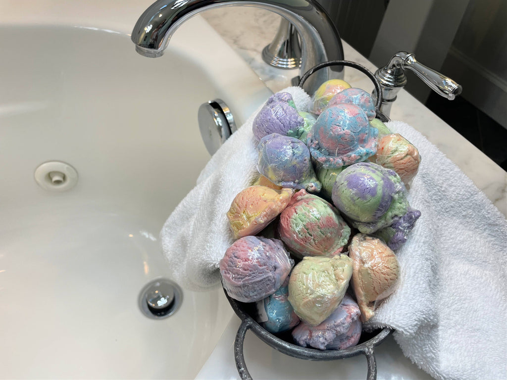 Bubble Scoop | Rainbow Sherbet
