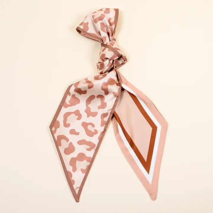 Necklace Tie Scarf
