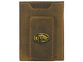 Bass Vintage Leather Magnetic Pocket Wallet