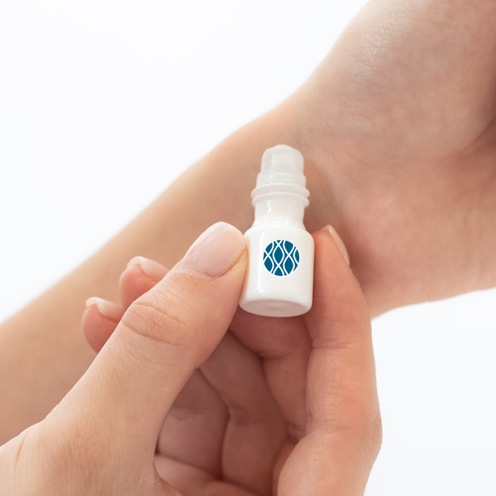 Tender Keychain Mini Roll-On Perfume