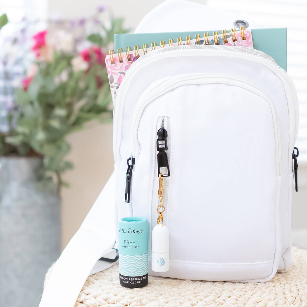 Free Keychain Mini Roll-On Perfume