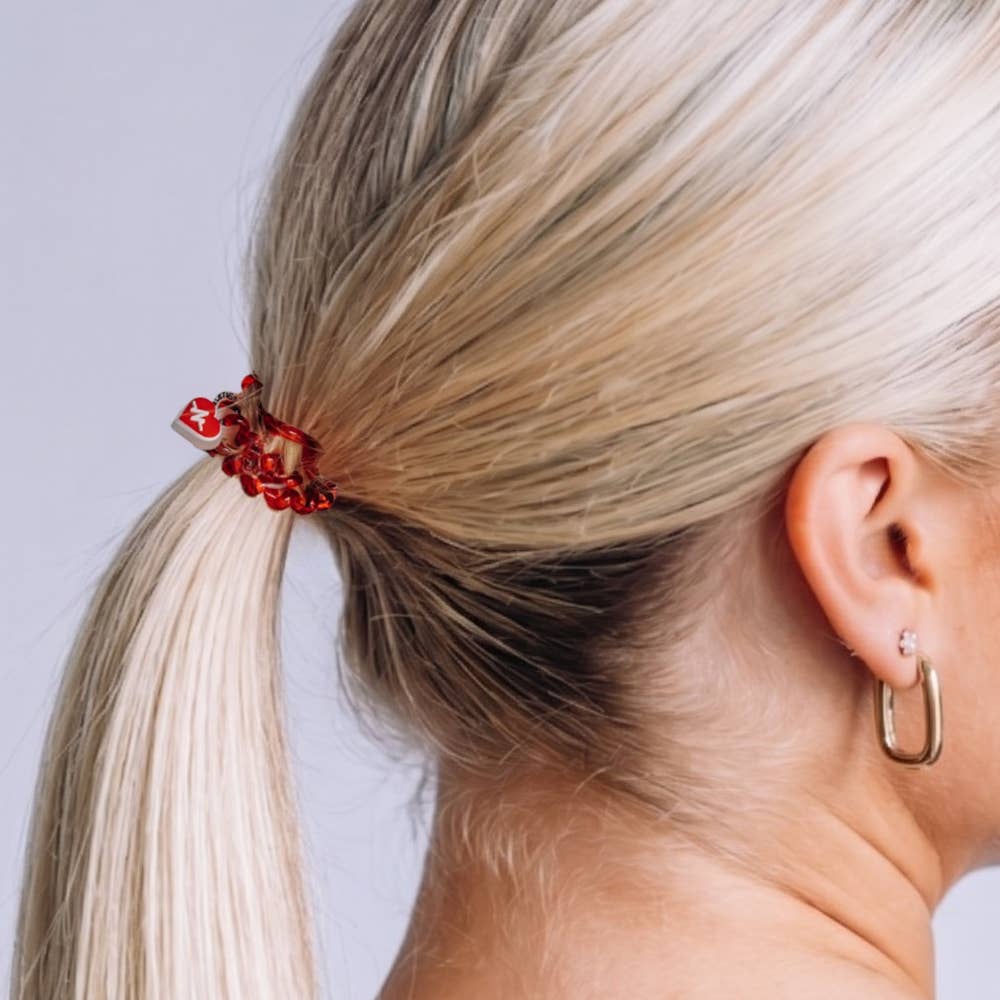 Heart and Hustle | Small Hair Ties