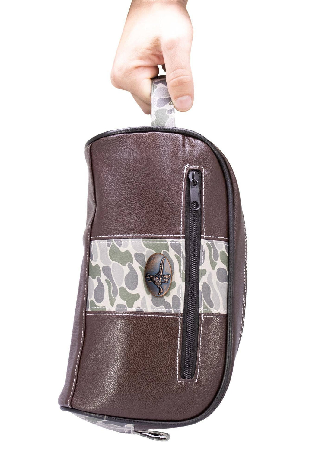 Mallard Toiletry Dopp Bag