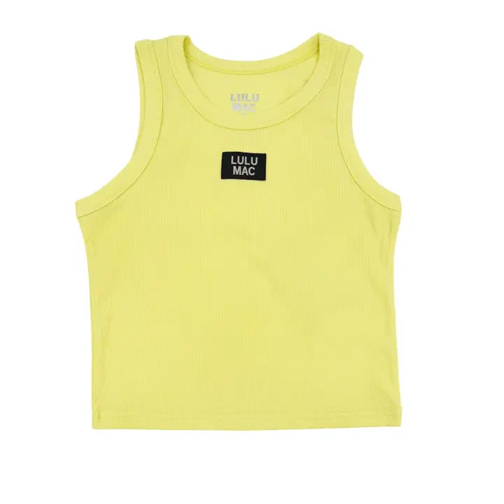 Lulu Mac Solid Tank