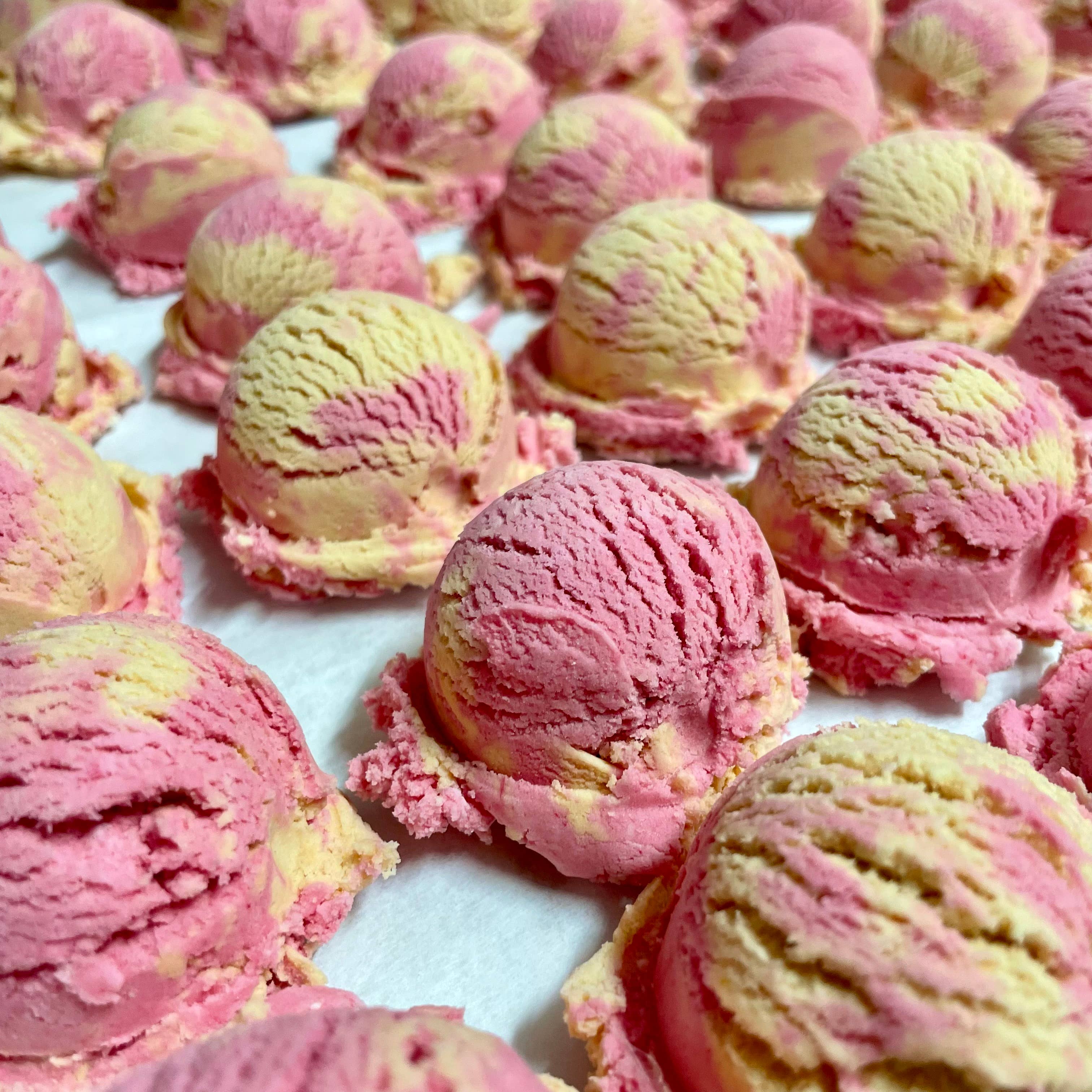 Bubble Scoop | Coconut Cabana