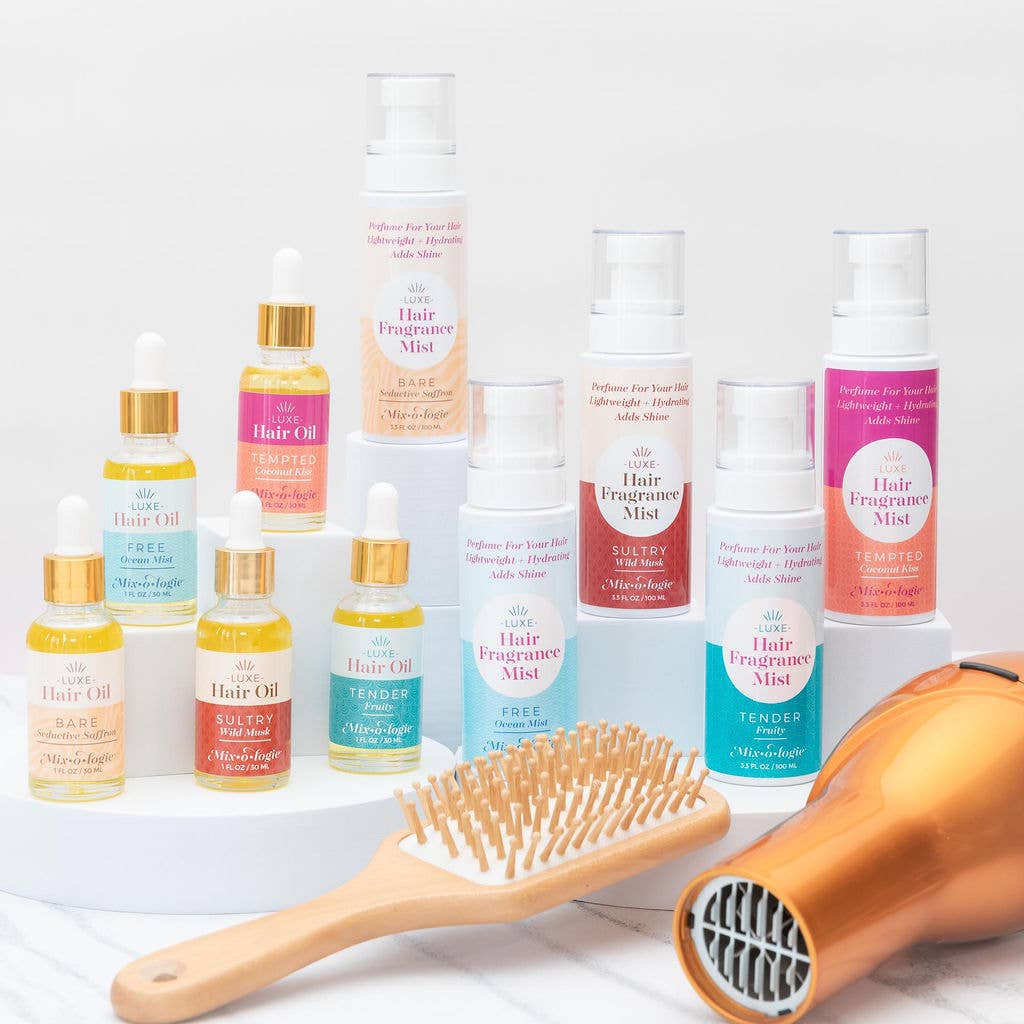 Tempted (Coconut Kiss) Luxe Hair Oil
