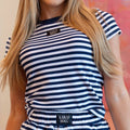 Lulu Mac Striped Tee