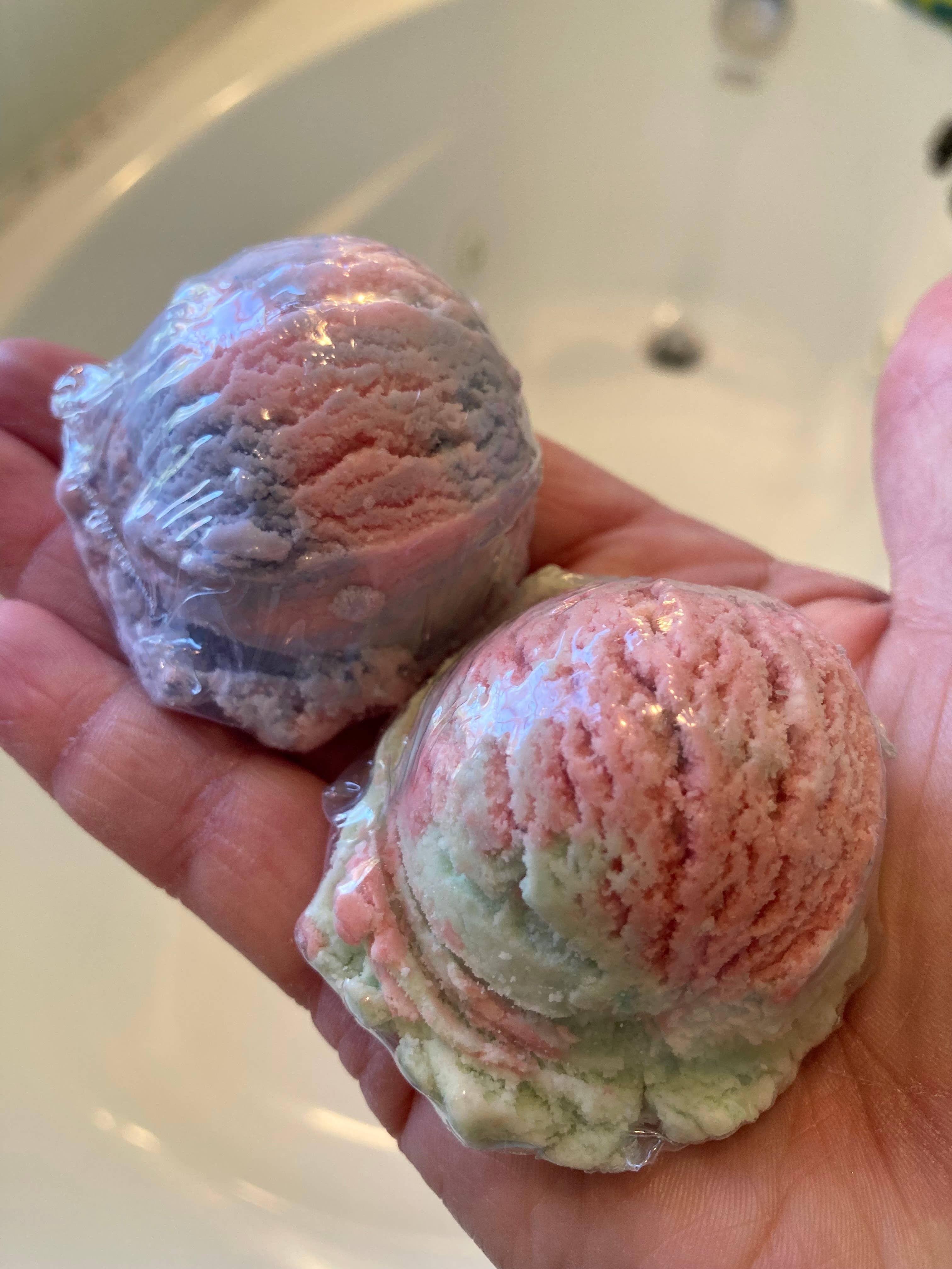 Bubble Scoop | American Berry