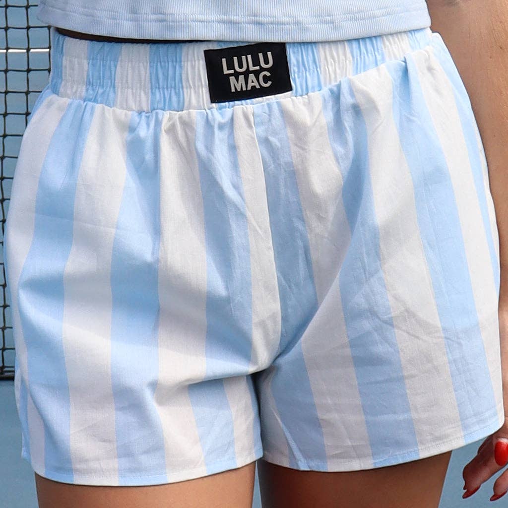 Lulu Mac Boxer Shorts
