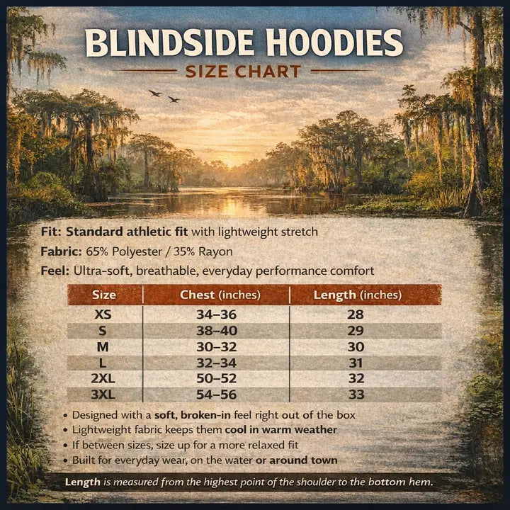 Honey Hole Steel Grey Hoodie